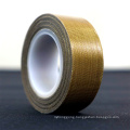 Factory price fire retardant  PTFE coated carbon fiber adhesive tape for sealing machine heat strip adhesion prevention